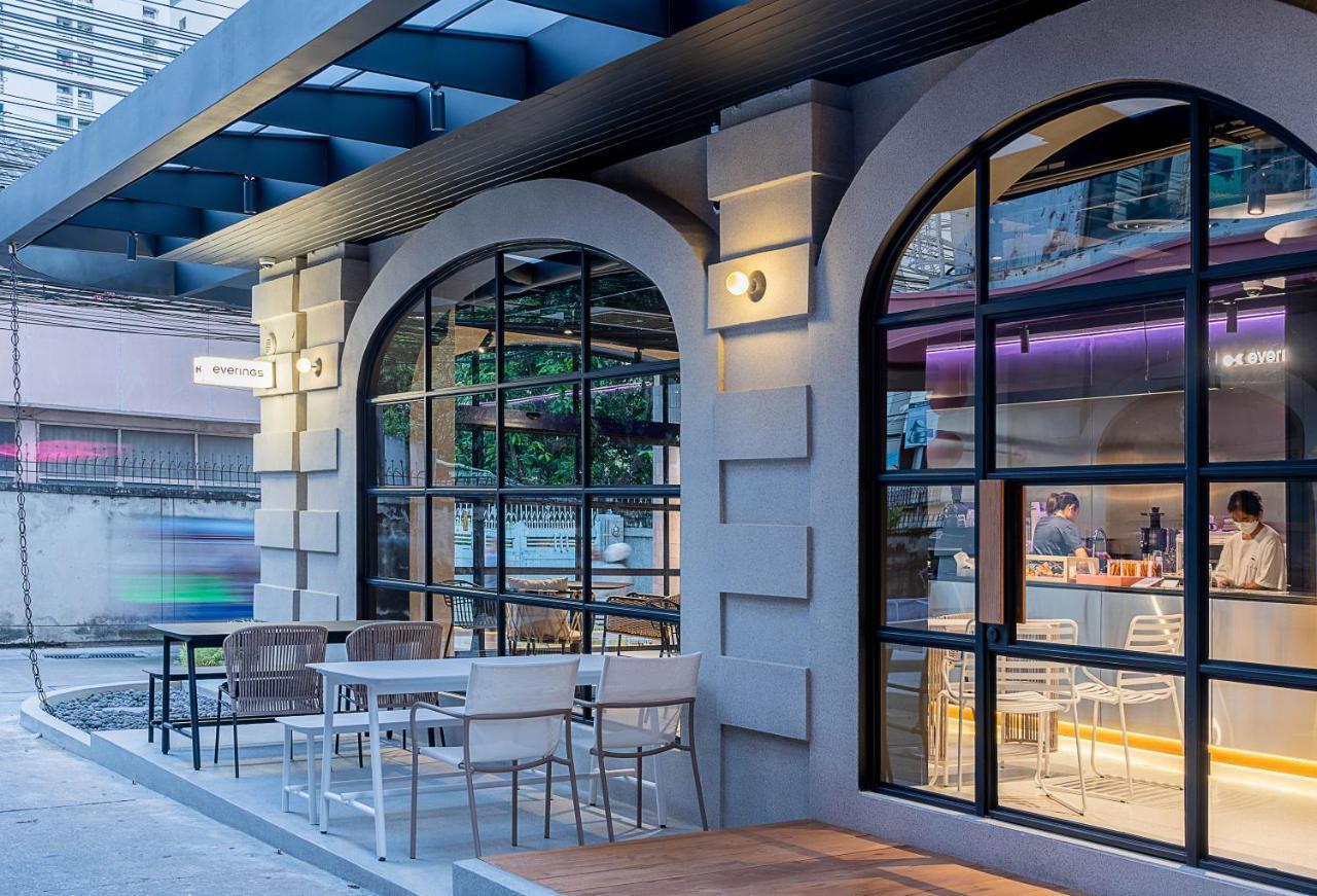 The Period Pratunam Bangkok Exterior photo