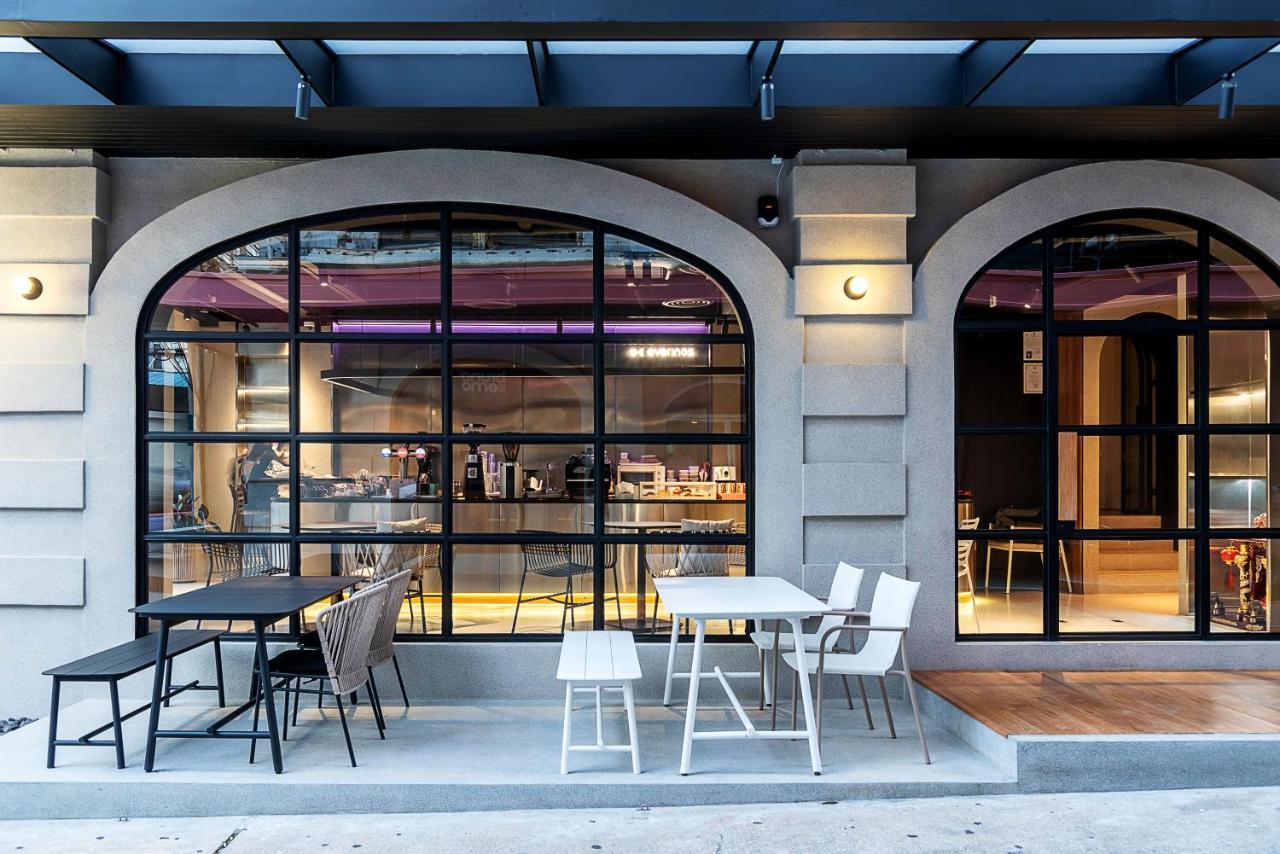 The Period Pratunam Bangkok Exterior photo